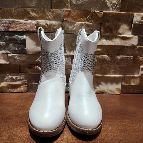 Rhinestone Cowgirl Boot Size 7 - Picture 2 of 5